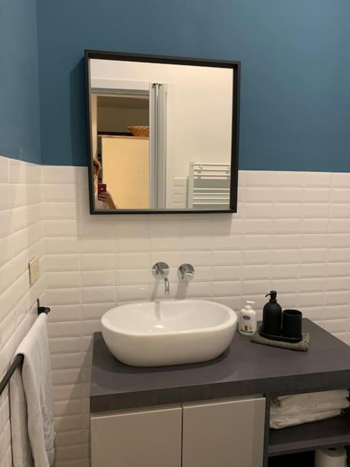Apartment Casa Sirte Con Terrazzino. Rom